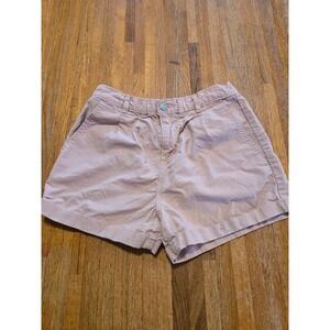 Signature by Levi Strauss & Co. Girls 12 Pale Rink High-Rise Front Pleat Shorts